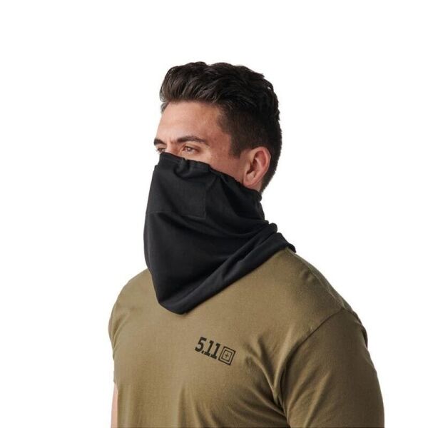 5.11 Alpha Boyunluk Siyah