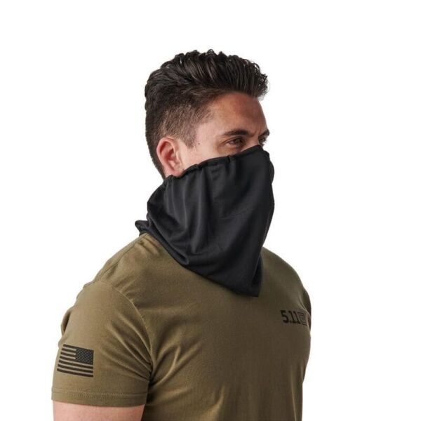 5.11 Alpha Boyunluk Siyah