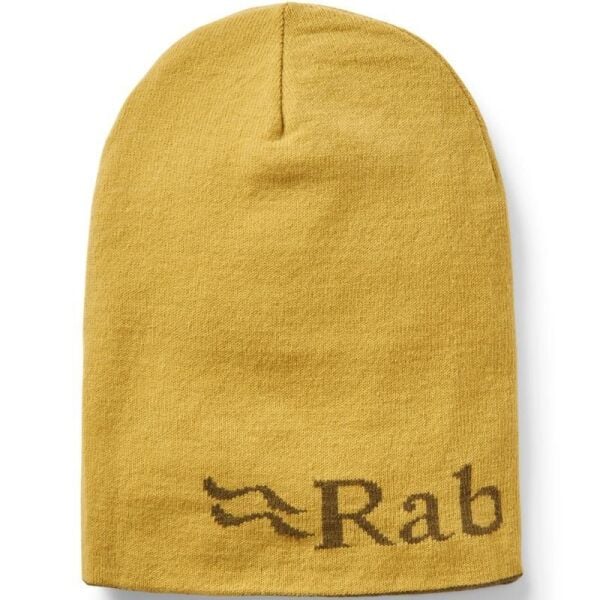 Rab Wearya Çi̇ft Tarafli Outdoor Bere Sari Renk