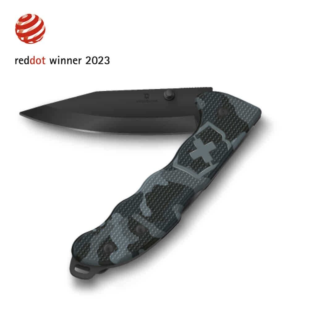 VICTORINOX 09425DS222 EVOKE BSH ALOX CAKI MAVI KAMUFLAJ