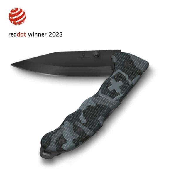 Victorinox Evoke Bsh Alox Caki Mavi Kamuflaj