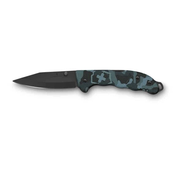 VICTORINOX 09425DS222 EVOKE BSH ALOX CAKI MAVI KAMUFLAJ