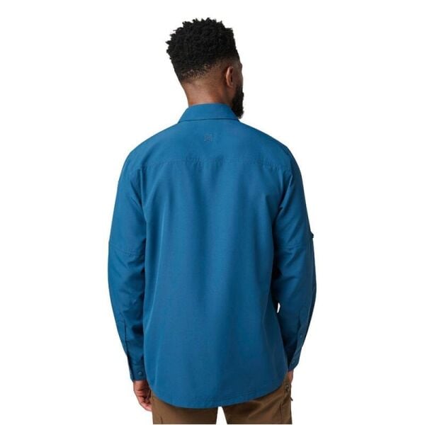 5.11 Marksman L/S Koyu Mavi Gömlek