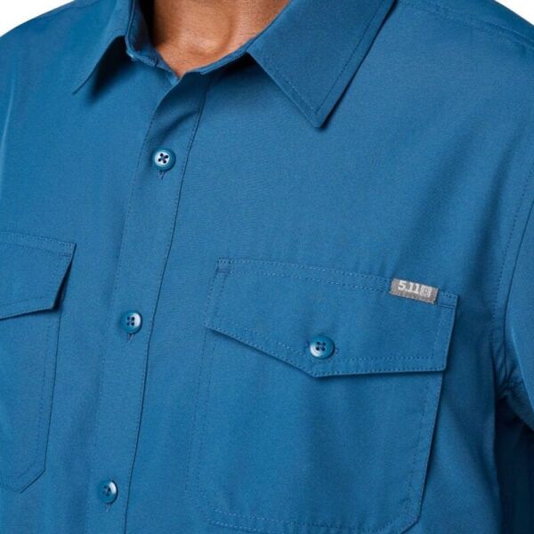 5.11 Marksman L/S Koyu Mavi Gömlek