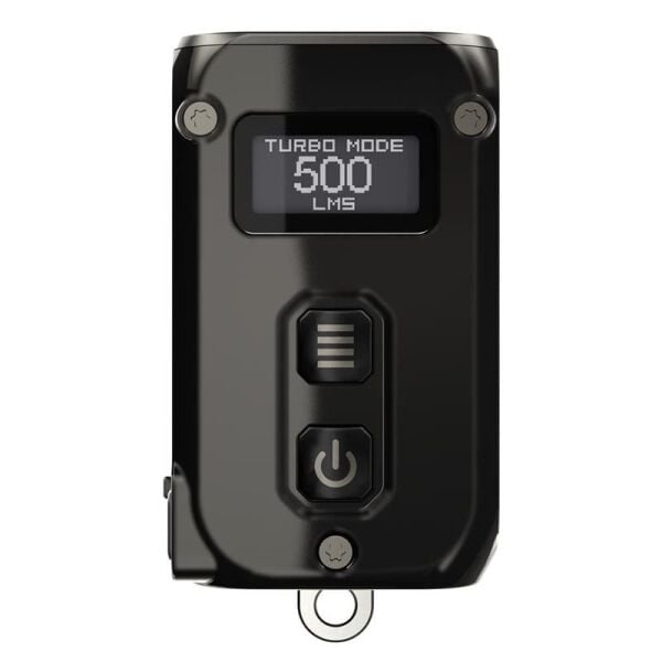 Nitecore Tini2 Ss 500 Lumen Sarjli El Feneri