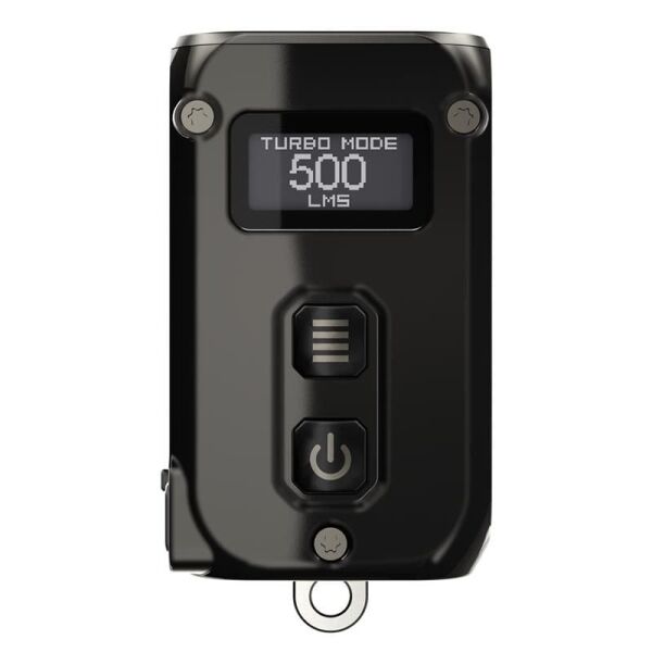 Nitecore Tini2 Ss 500 Lumen Sarjli El Feneri