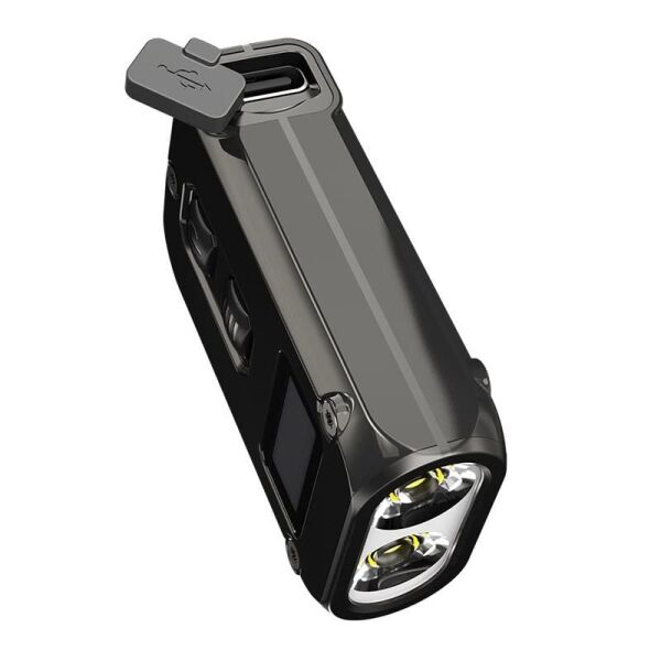 Nitecore Tini2 Ss 500 Lumen Sarjli El Feneri