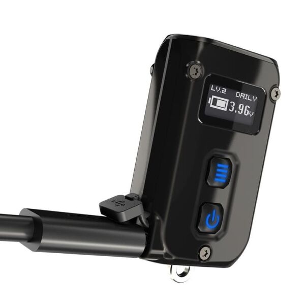 Nitecore Tini2 Ss 500 Lumen Sarjli El Feneri