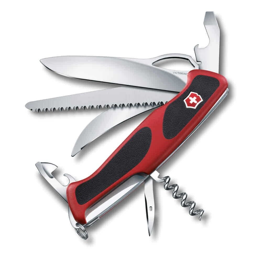 Victorinox 09583mc Rangergrip 57 Hunter Caki