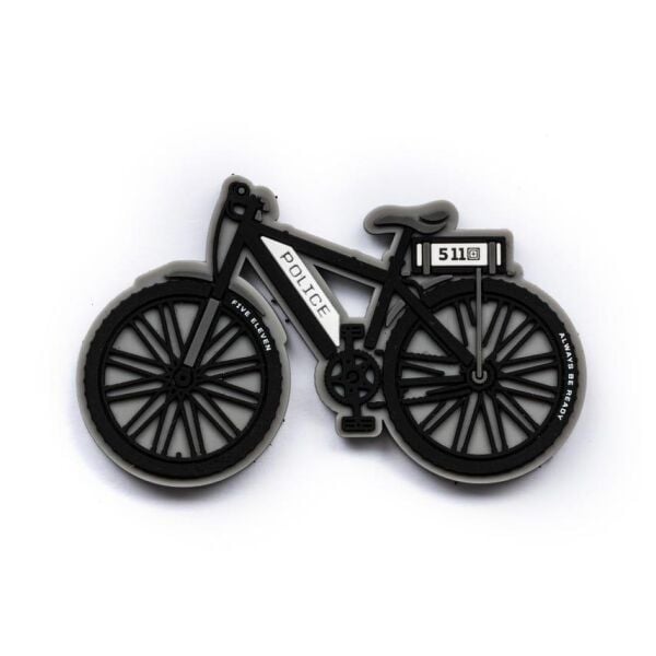 5.11 Bi̇ke Cop Patch