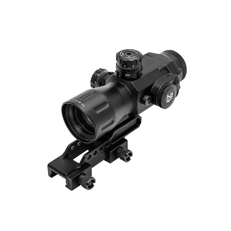 Unleash The Glow Scp-t4ietdq 4x32 Red/green Dot