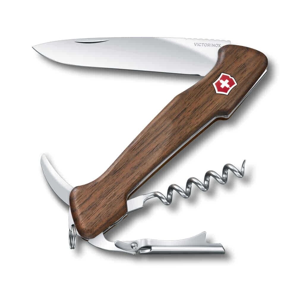 VICTORINOX 0970163 WINE MASTER CEVIZ AGACI CAKI