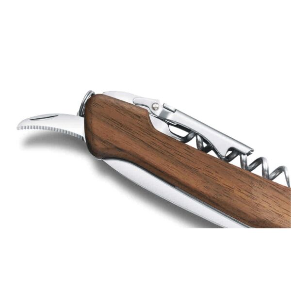 Victorinox 0970163 Wine Master Ceviz Agaci Caki
