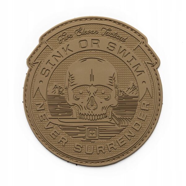 5.11 Sink Or Swim Desert Patch