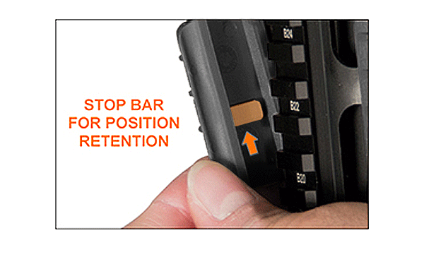 Unleash The Combat Rail Guard (ray Muhafazasi)