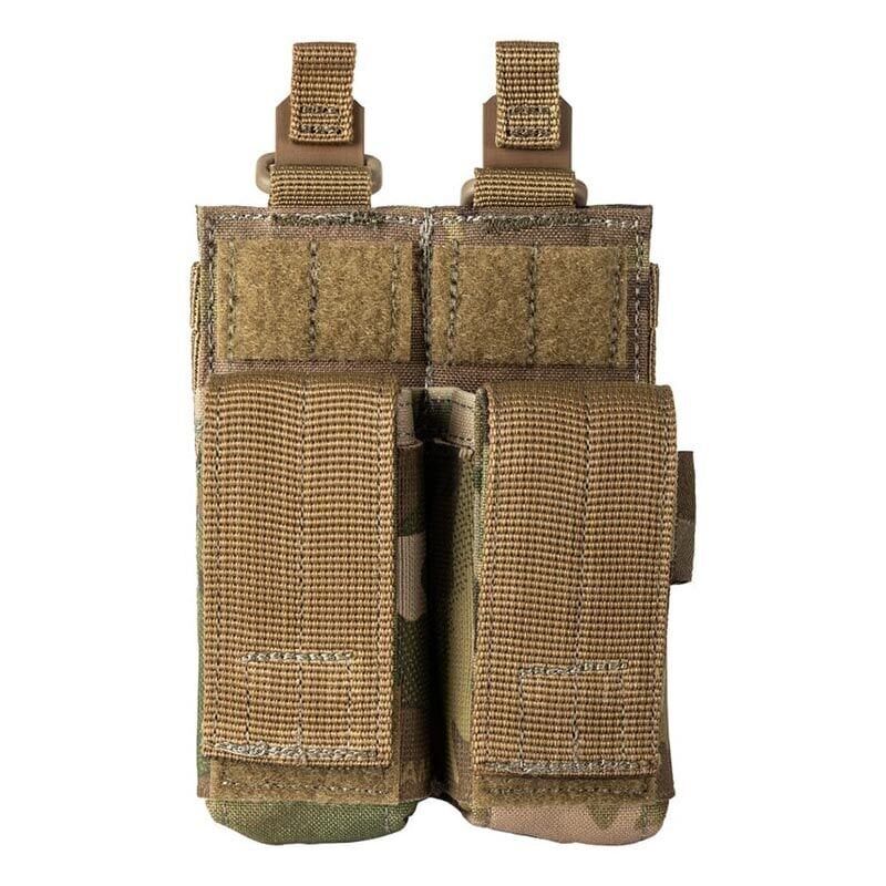 5.11 Flex Dbl Pistol Cvr Pouch Multicam Ikili