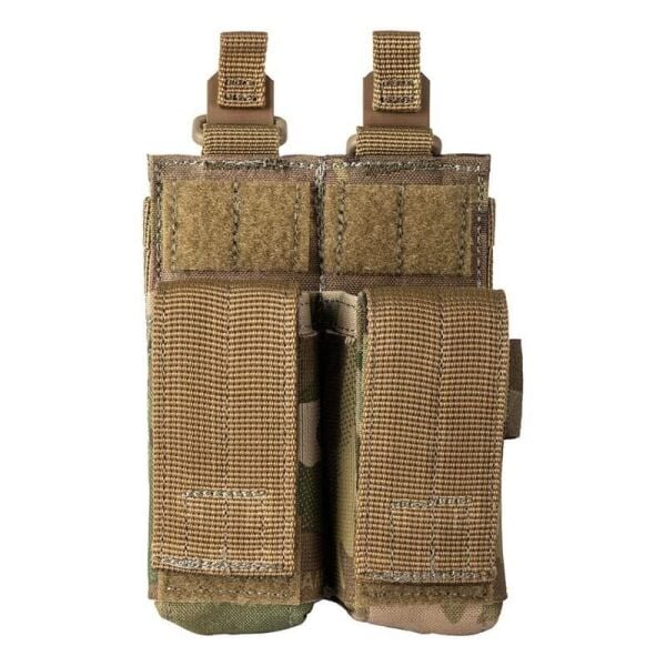 5.11 Flex Dbl Pistol Cvr Pouch Multicam Ikili