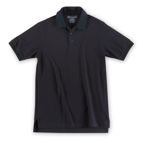 5.11 Utility Polo T-shirt Siyah
