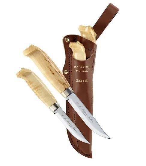 MARTTIINI ANNUAL KNIFE IKILI BICAK