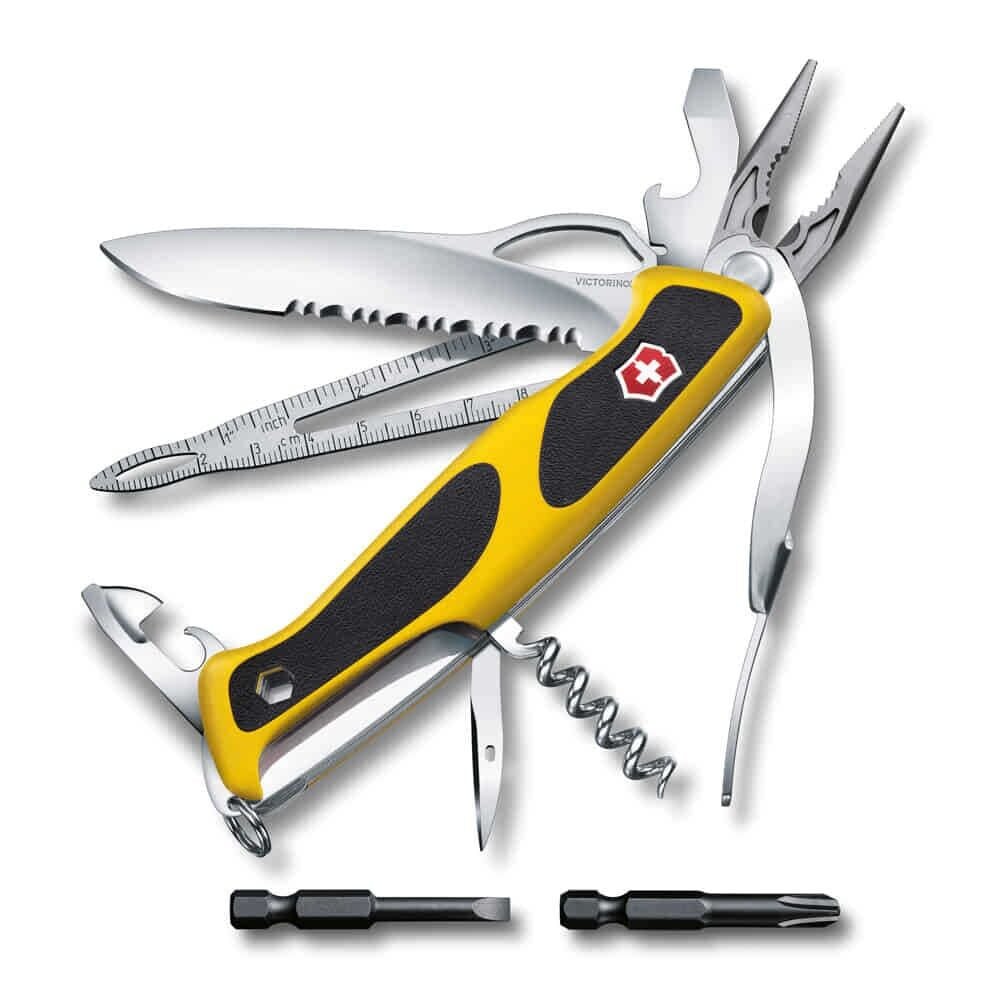 VICTORINOX 09798MWC8 RANGERGRIP BOATSMAN CAKI
