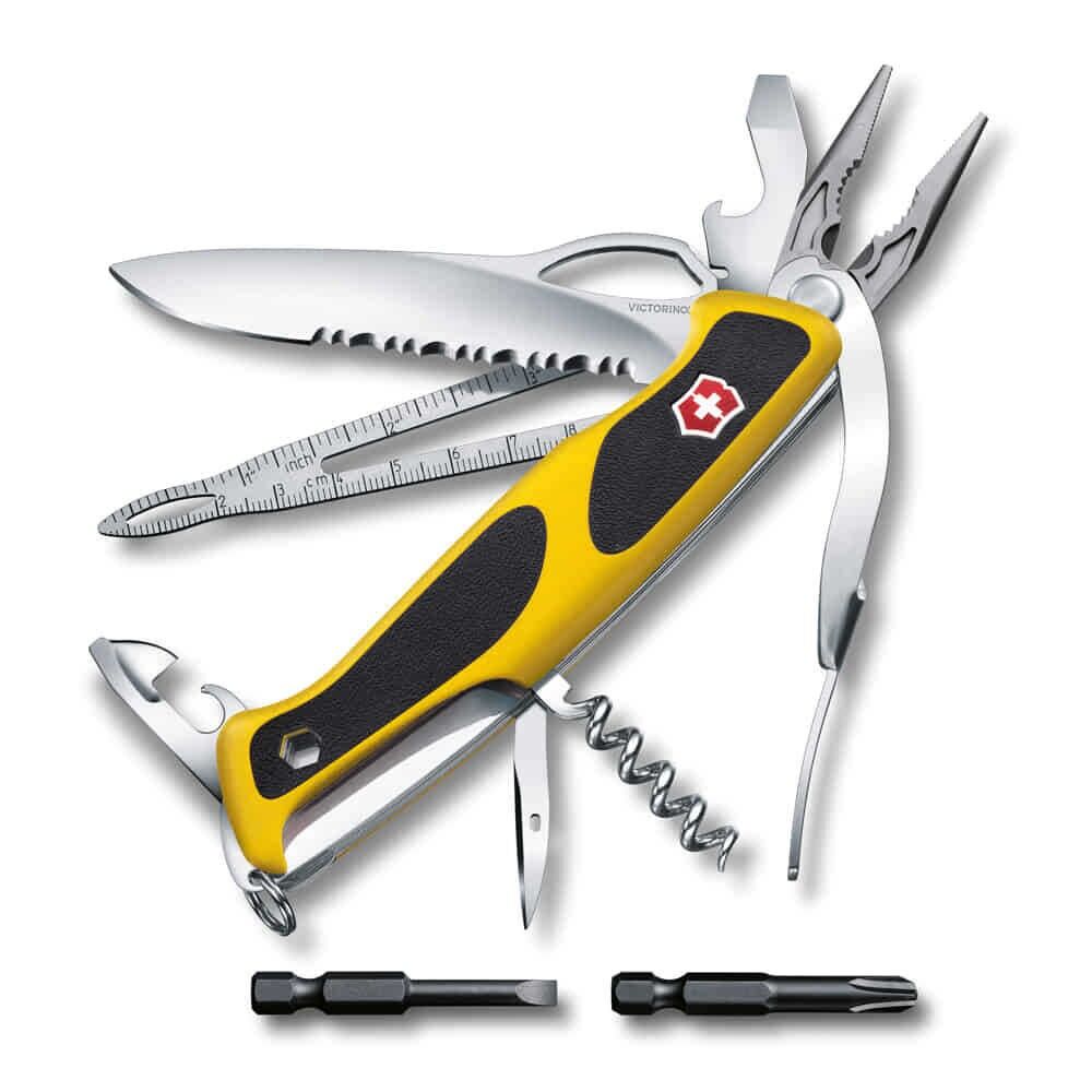 Victorinox 09798mwc8 Rangergrip Boatsman Caki