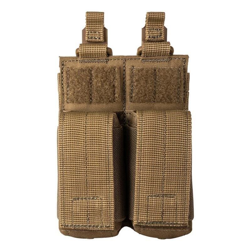 5.11 Flex Dbl Pistol Cvr Pouch Kahve Ikili