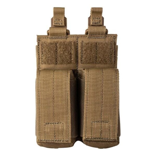 5.11 Flex Dbl Pistol Cvr Pouch Kahve Ikili