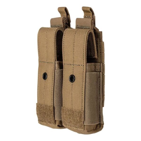 5.11 Flex Dbl Pistol Cvr Pouch Kahve Ikili