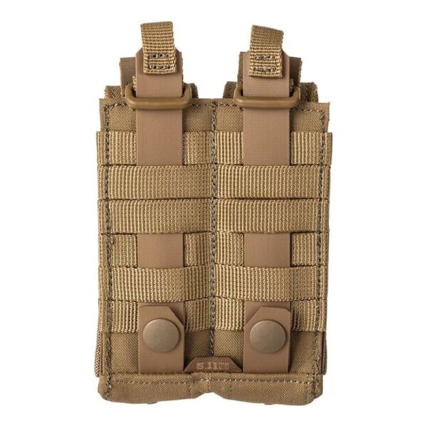 5.11 Flex Dbl Pistol Cvr Pouch Kahve Ikili