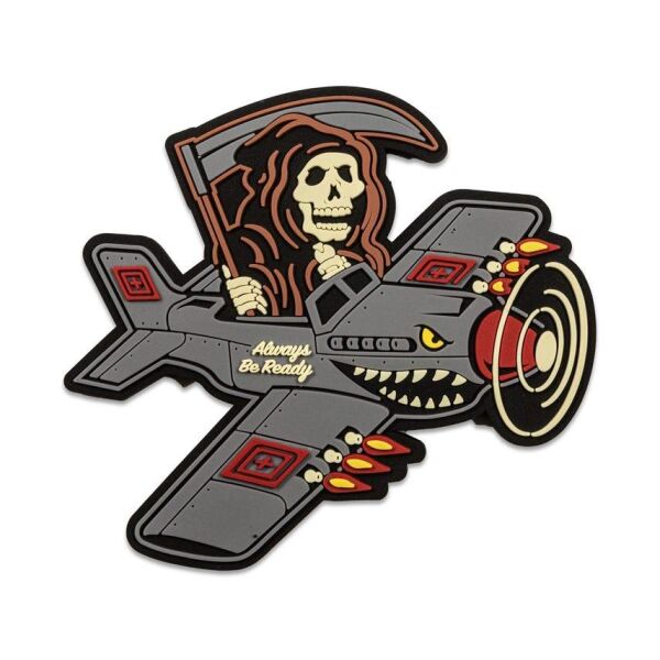 5.11 GRIM REAPER PILOT PATCH