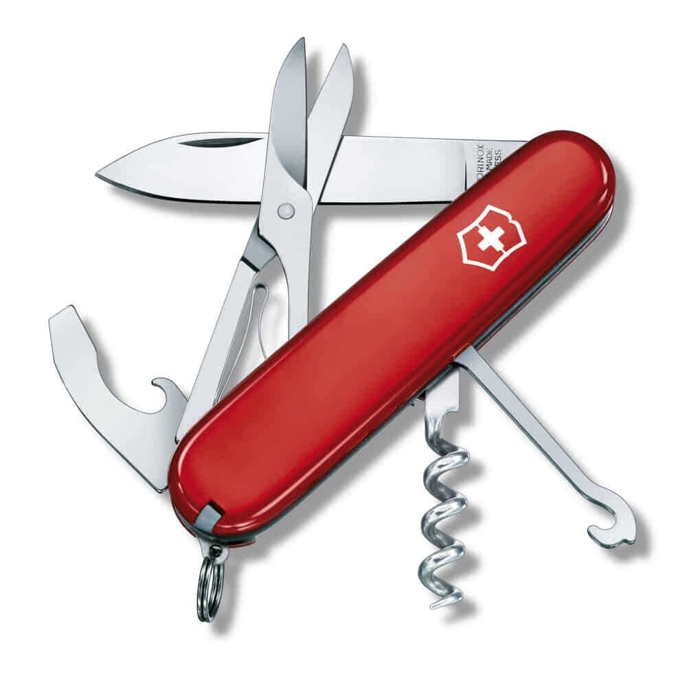 VICTORINOX 13405 COMPACT CAKI
