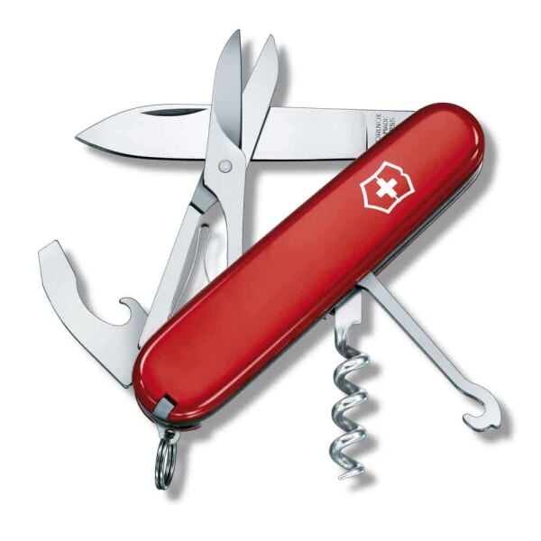VICTORINOX 13405 COMPACT CAKI