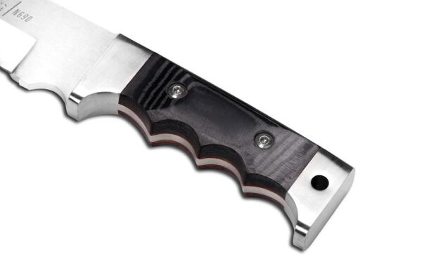 Bora 404 FTMA Fighter Mikarta Saplı Bıçak