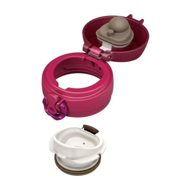 Thermos Ultralight Termos 0.50 Li̇tre Fuşya Renk