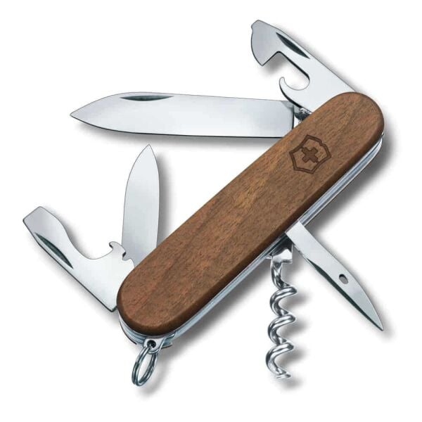 VICTORINOX 1360163 SPARTAN WOOD CAKI