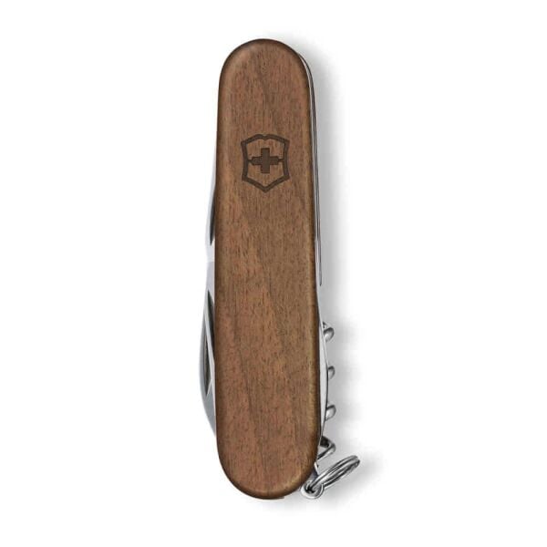 VICTORINOX 1360163 SPARTAN WOOD CAKI