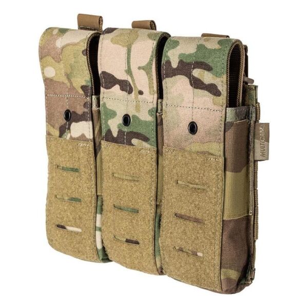5.11 Flex Triple Ar Mag Cover Pouch Multicam Uclu