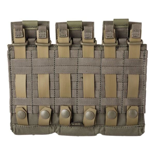 5.11 Flex Triple Ar Mag Cover Pouch Multicam Uclu