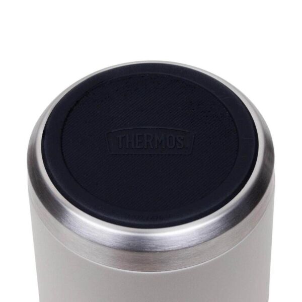 Thermos Icon Seri̇si̇ 0.47 Li̇tre Yemek Termosu Gri̇ Renk