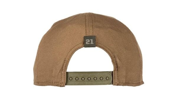 5.11 TAKTİK ÇIT ÇITLI BEYZBOL ŞAPKASI