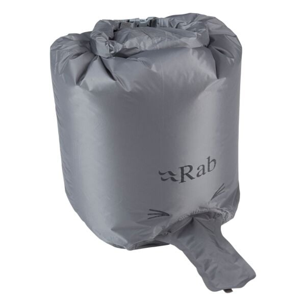 Rab Stratosphere 4 Şişme Mat Regular Graphene
