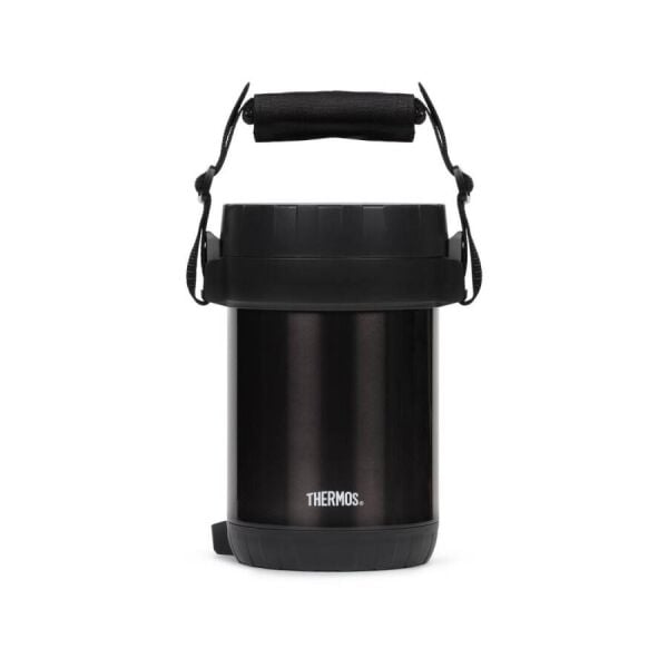 THERMOS JBG-1800 3 BÖLMELİ YEMEK TERMOSU