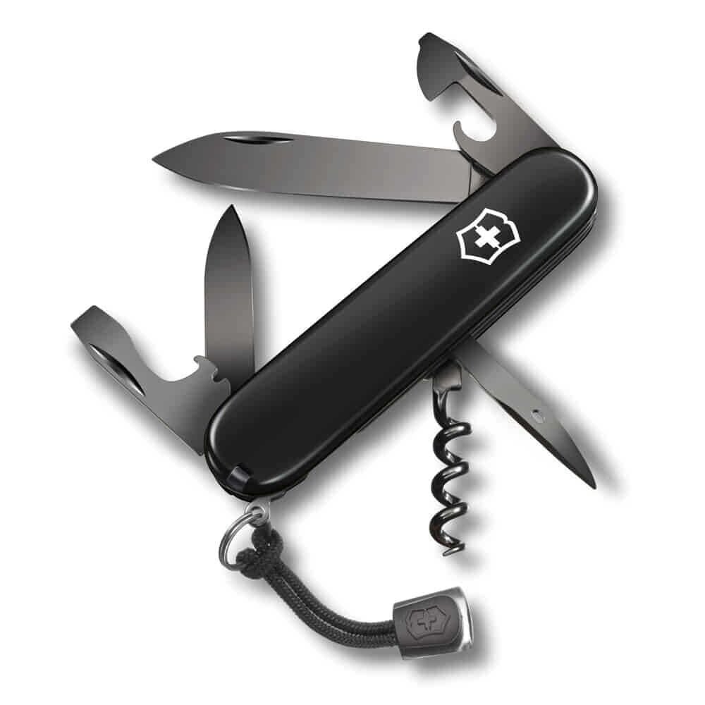 VICTORINOX 1360331P SPARTAN ONYX SIYAH CAKI