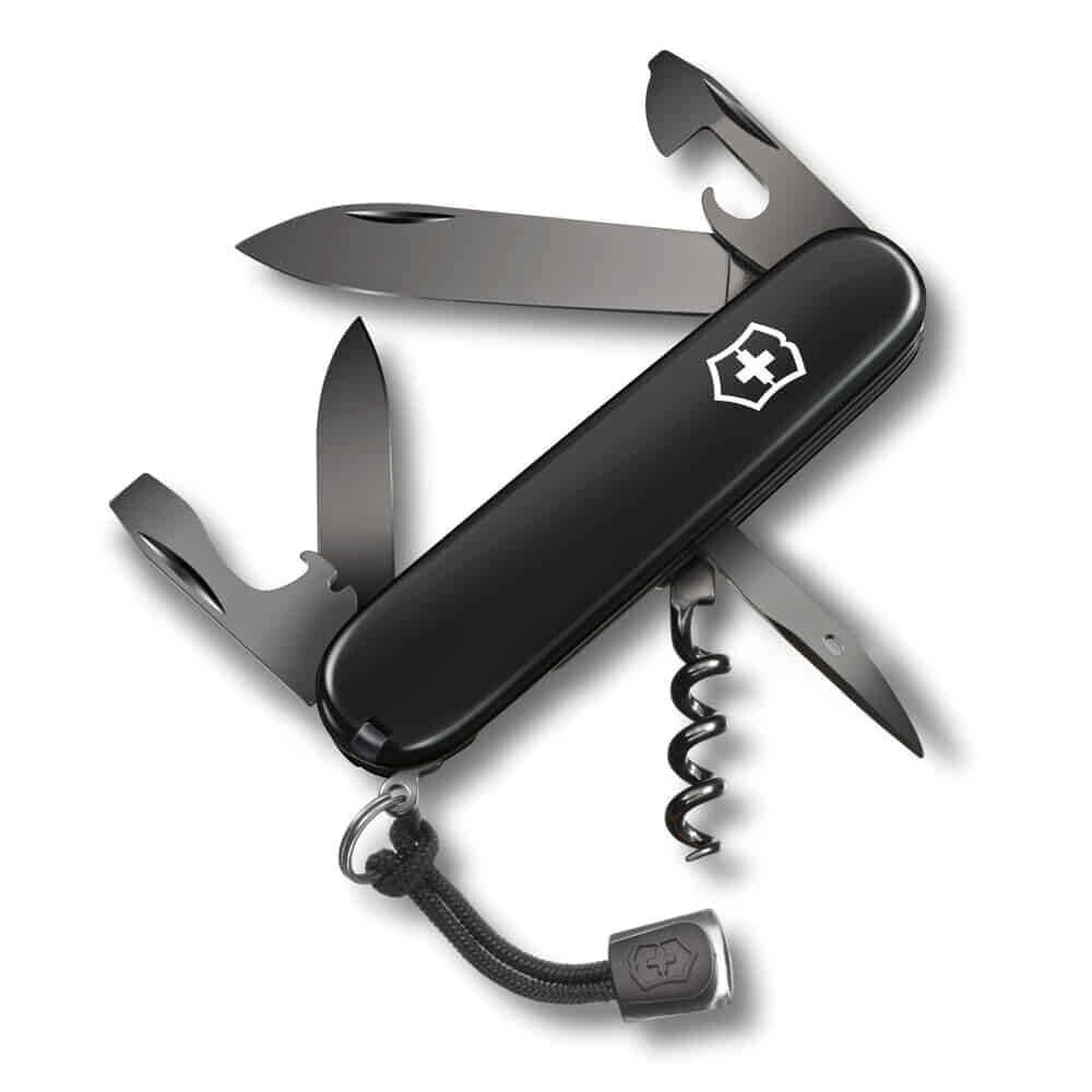 Victorinox 1360331p Spartan Onyx Siyah Caki