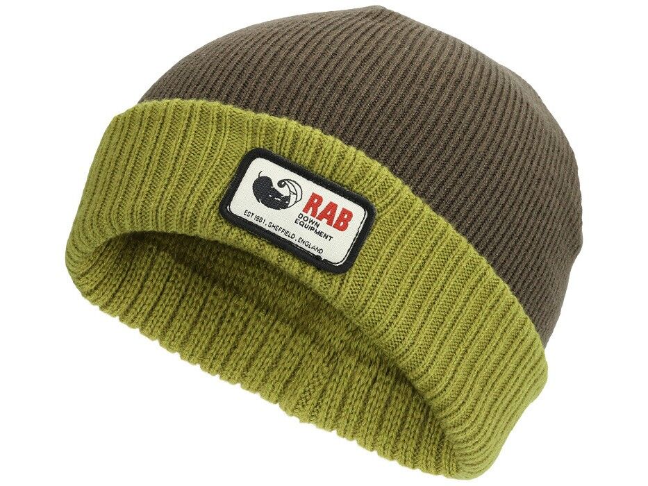 Rab Essenti̇al Outdoor Bere Yeşi̇l Renk