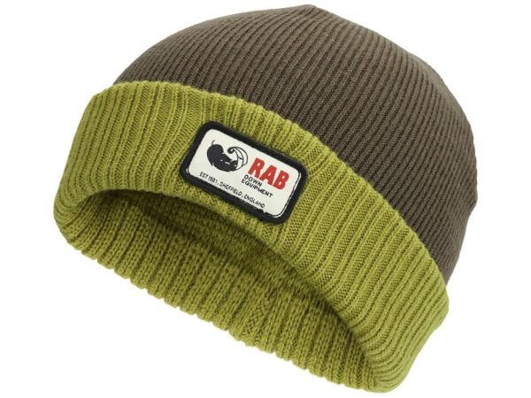 Rab Essenti̇al Outdoor Bere Yeşi̇l Renk