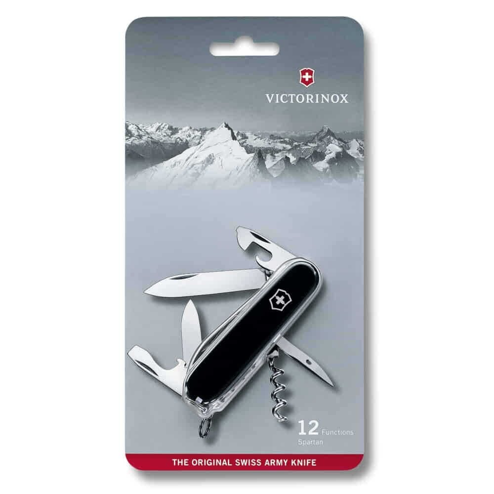 VICTORINOX 136033B1 SPARTAN CAKI BLISTERLI
