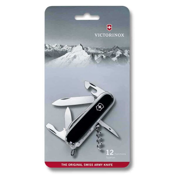 VICTORINOX 136033B1 SPARTAN CAKI BLISTERLI