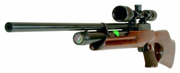 WEIHRAUCH HW 100 T FSB 5.5 CAL PCP HAVALI TÜFEK