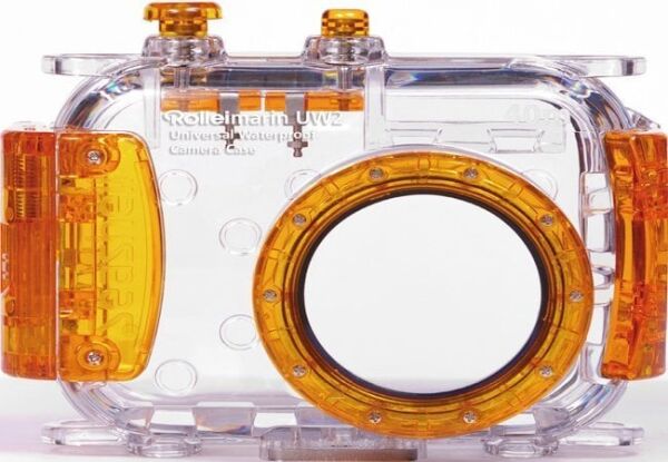 Rollei Marin Uw2 Universal Kamera Kutusu